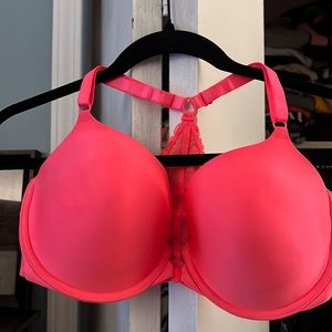 Victoria’s Front closure Lined Demi